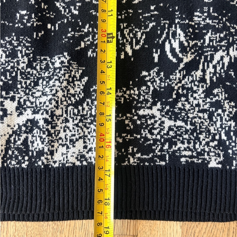 Christian Dior Mountain Lion Women’s Crewneck Sweater - Picture 8 of 10